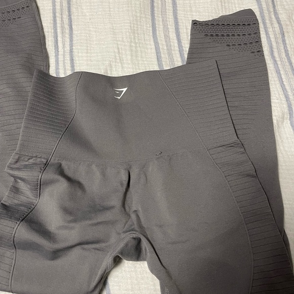 Gymshark Seamless Leggings - Picture 3 of 4